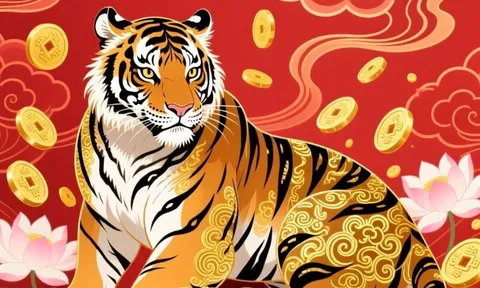 Thứ Sáu, thứ Bảy, Chủ nhật (6-8/3), 4 tuổi hút tiền cực mạnh, giàu có bất ngờ