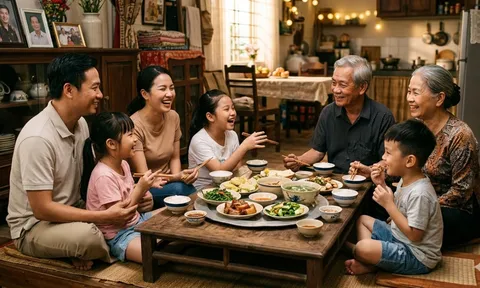 Tuổi già muốn an yên, hậu vận êm ấm: Cổ nhân dặn phải giữ 2 điều quan trọng này