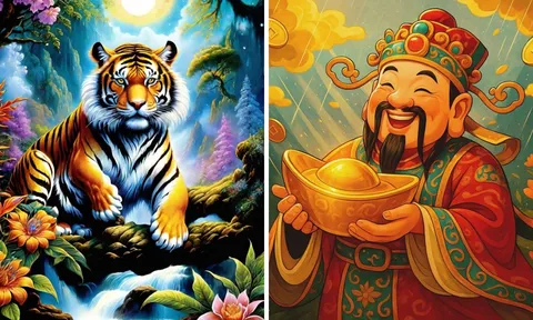 100 ngày liên tiếp: 3 tuổi Tổ Tiên Gánh Hạn, không thành tỷ phú cũng là đại gia