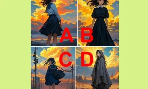 Trắc nghiệm: Cô gái bạn chọn sẽ tiết lộ vận đào hoa của bạn đang ở giai đoạn chớm nở hay đã rực rỡ đầy cành