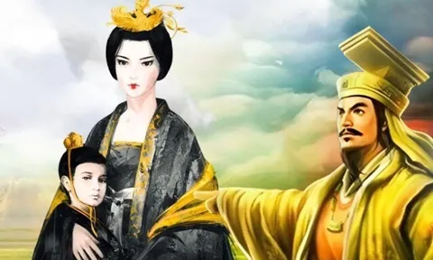 Làm vợ vua vẫn lấy thêm vua làm chồng, mẹ của vị hoàng đế này gây tranh cãi nhưng được đánh giá có công trong sử Việt?