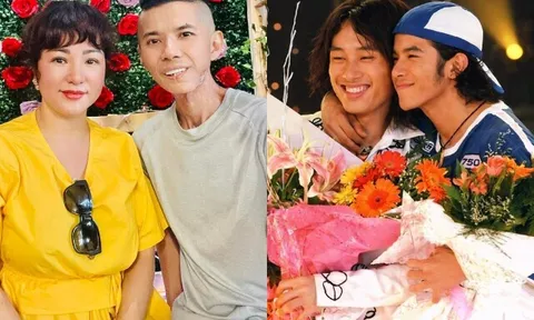 Tùng Dương lòng chùng xuống khi hay tin Kasim Hoàng Vũ qua đời, chia sẻ ảnh thời cùng thi "Sao Mai điểm hẹn"