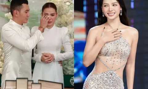 Phương Trinh Jolie làm gì với gần 90 cây vàng sính lễ nhận được trong ngày cưới Lý Bình?