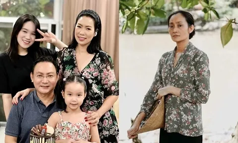 2 cô giáo của trường sân khấu: NSND Trịnh Kim Chi được chồng Việt kiều ủng hộ học Tiến sĩ,  NSƯT Hạnh Thúy từng sang Campuchia