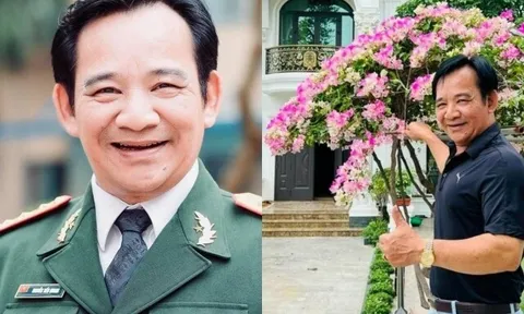 Thượng tá sống gần 10 năm với cô công nhân trong nhà 16m2, giờ sở hữu cơ ngơi 1000m2, muốn cuối đời được là NSND