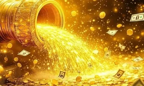 2 ngày cuối tuần (7/3-8/3): 3 tuổi Tiền tăng đột biến, đổi đời chóng mặt