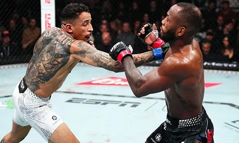 Carlos Prates: Conor McGregor có lẽ đã 'hoảng sợ bỏ chạy' khỏi lời đề nghị từ UFC