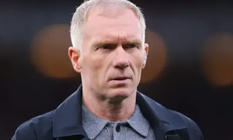 Scholes chê MU và công khai chấm Sandro Tonali