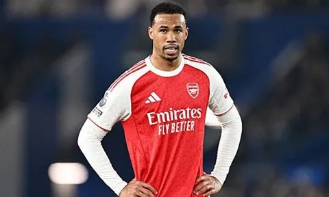 Gabriel thừa nhận Arsenal thắng nhọc nhằn trên sân Brighton