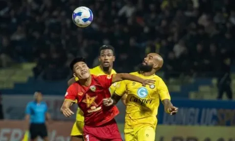 Soi trận Thanh Hóa vs Hà Tĩnh: Chủ nhà cùng đường, đội khách quyết thắng