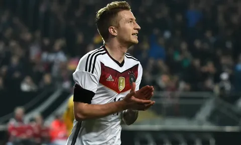 Hoàng tử Marco Reus và đôi chân pha lê bị định mệnh khước từ