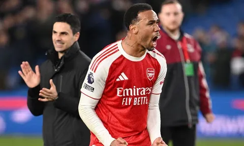 Man City mất quyền tự quyết, Arsenal cần bao nhiêu điểm để vô địch?