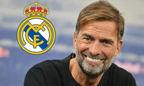 Klopp chọn Real Madrid là bến đỗ duy nhất khi tái xuất