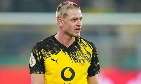 Man Utd, Newcastle tranh mua "vua kiến tạo" của Dortmund