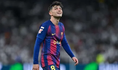Vitinha khen Pedri hay nhất thế giới