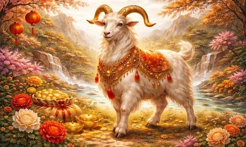 3 con giáp Tiền Về Liên Tục, không thành tỷ phú cũng là đại gia năm 2026