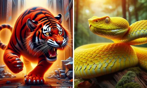 3 con giáp Trúng Số Độc Đắc, Danh Tiếng Lẫy Lừng từ 6/3 đến 15/3