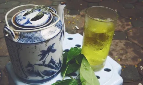 6 nhóm người nên thường xuyên uống nước vối