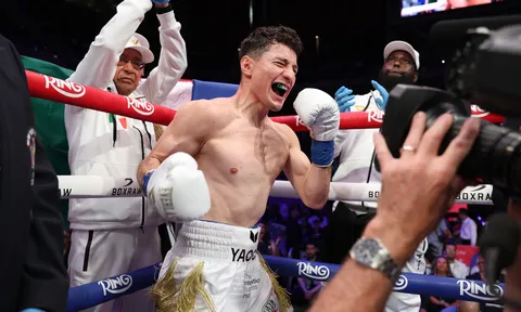 WBC chỉ định Zepeda đối đầu Roach Jr: Cuộc chiến cho ngôi vương bỏ trống và câu chuyện của những kẻ về nhì