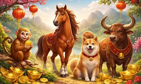 Kết Duyên Với Tiền: 3 con giáp chấm hết muộn phiền, ăn tiêu xả láng