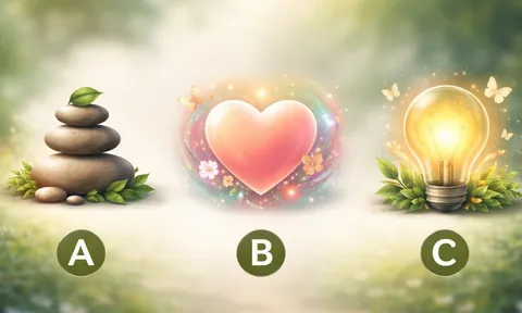 Quiz: Chọn một biểu tượng bạn thấy gần gũi nhất: Điểm mạnh thầm lặng của bạn là gì?