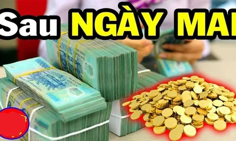 Sau đêm nay từ ngày mai: 3 con giáp đới sang trang mới, phúc lộc đầy tay