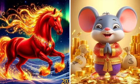 Thần Tài Chỉ Mặt: 3 con giáp Trúng Giải Đặc Biệt ôm khối tài sản khủng trong 5 ngày tới