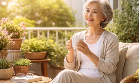 Về già đừng đặt hết hy vọng vào chồng con: Chỗ dựa vững chắc nhất chính là bản thân, ai hiểu ra sẽ vui