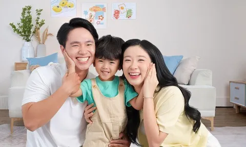 Dinh dưỡng cho trẻ: Hiểu đúng để chăm con khỏe mạnh