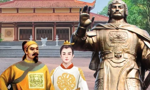 Ba anh em nào vang danh sử Việt với chiến công lẫy lừng, đánh bại 29 vạn quân Thanh, 2 người lên ngôi hoàng đế?