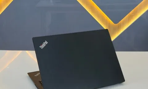 Laptops.vn: Hệ thống phân phối Lenovo ThinkPad uy tín, đa dạng mẫu mã tại TP.HCM