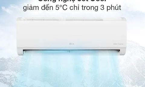 Chốt đơn máy lạnh không cần trả trước, hưởng ưu đãi “không đồng” chỉ có tại Điện máy XANH tháng 3