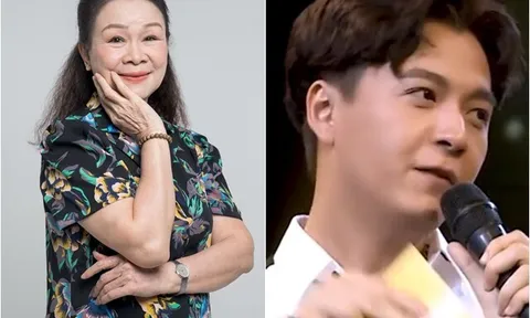 Mẹ ruột một nam ca sĩ là giảng viên của rất nhiều sao Việt, Ngô Kiến Huy từng theo học nhưng bị đuổi
