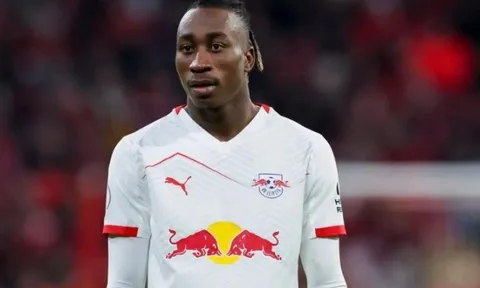 Liverpool nhắm Yan Diomande làm mới hàng công với giá kỷ lục
