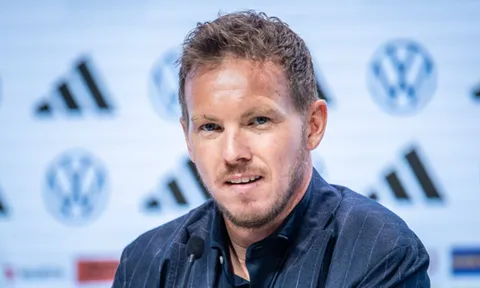 Nagelsmann đánh tiếng dẫn dắt Man Utd