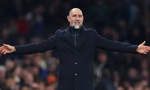 Sai lầm mang tên Igor Tudor đang nhấn chìm Tottenham