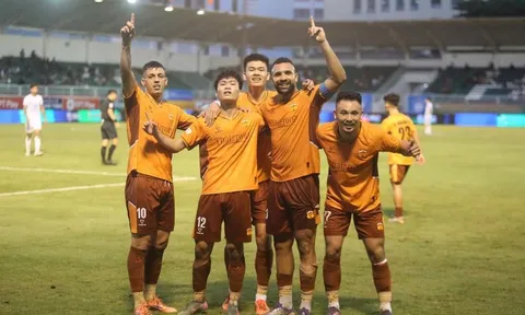 Ghi 3 bàn cho HAGL, Minh Tâm lần đầu lên tuyển U23 Việt Nam