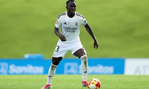 Real Madrid gọi "ngọc quý" Lamini Fati đấu Celta Vigo
