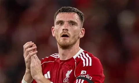 Robertson quyết tâm cùng Liverpool phục hận Wolves