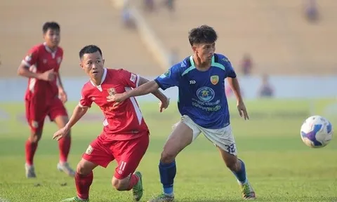 Đồng Nai giữ mạch bất bại sau trận hòa Quảng Ninh