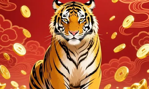 3 năm tới (2026-2028), 3 tuổi có Lộc Kinh Doanh, kiếm tiền mỏi tay, mua nhà - tậu xe là chuyện nhỏ