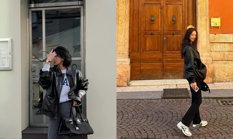 4 kiểu quần dài giúp phụ nữ tuổi 40 mặc đẹp tinh tế mà vẫn hiện đại