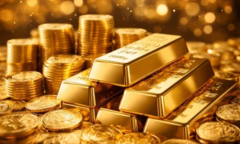 Bảng giá vàng 9999 24K 18K SJC DOJI PNJ hôm nay 6/3/2026