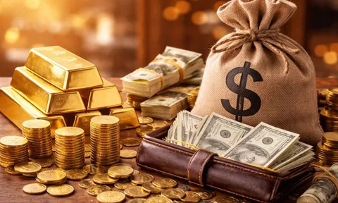 Dấu hiệu bạn sắp có lộc tiền: Nắm bắt đúng thì càng giàu