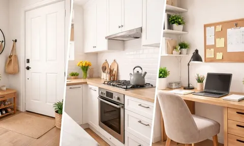 Dọn đúng 3 chỗ này trong nhà, vận khí đổi hẳn: Càng gọn càng dễ hút tài lộc