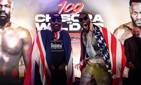 Vương quyền hạng nặng dậy sóng: Wilder và Chisora có thể tranh đai IBF bị bỏ trống?