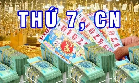 Thứ 7, Chủ Nhật Ôm Vàng Lụm Bạc: 3 con giáp giàu trong nháy mắt