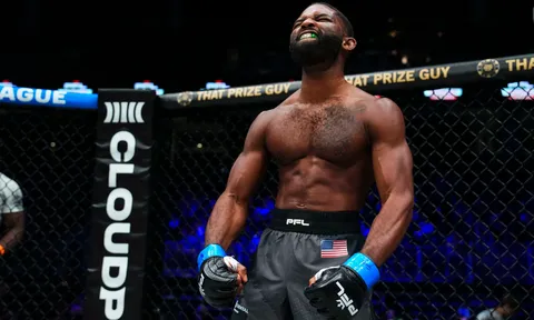 Thử thách cực đại cho Raufeon Stots: Chạm trán 'quái vật' Dagestan bất bại từ lò Khabib