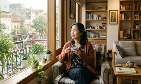 Phụ nữ bước qua tuổi 40: Muốn nửa đời sau nhẹ nhõm, nên sớm buông bỏ 3 điều này