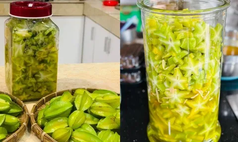 Uống nước khế mật ong, cơ thể nhận được 6 lợi ích bất ngờ